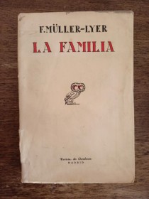 La familia MÜLLER, LYER - Revista de occidente