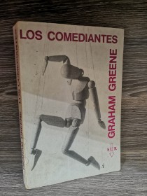 Los comediantes GREENE, GRAHAM - Sur