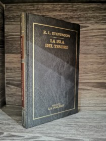 La isla del tesoro STEVENSON, ROBERT LOUIS - La Nación