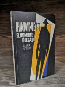 El hombre delgado HAMMET, DASHIELL - Alianza