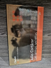 Las armas secretas CORTÁZAR, JULIO - Clarín
