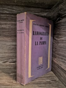 Radiografía de La Pampa MARTÍNEZ ESTRADA, EZEQUIEL – Losada