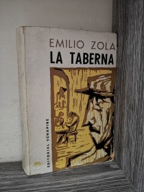 La taberna ZOLA, EMILE - Schapire