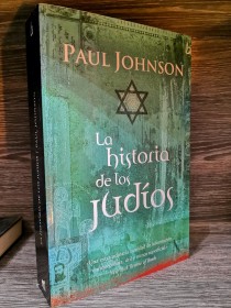 La historia de los judíos JOHNSON, PAUL - Vergara