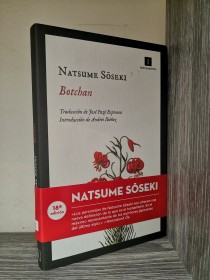 Botchan SOSEKI, NATSUME - Impedimenta