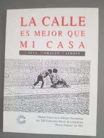 La calle es mejor que mi casa - Morales Rainoff, Katya - Fran Tamayo 1991