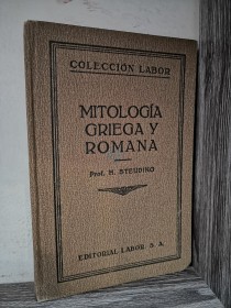 Mitología griega y romana STEUDING, H. - Labor