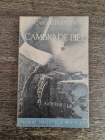 Cambio de piel (2° edición) FUENTES, CARLOS - Sudamericana