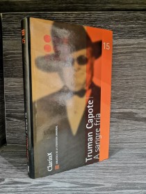 A sangre fría CAPOTE, TRUMAN - Clarín