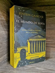 El mundo de Sofía GAARDER, JOSTEIN - Siruela
