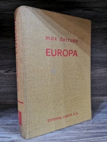 Europa DERRUAU, MAX - Labor