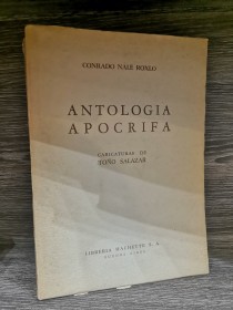 Antología apócrifa NALE ROXLO, CONRADO - Hachette