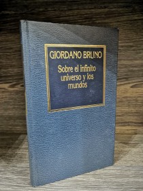 Sobre el infinito universo y los mundos BRUNO, GIORDANO - Hyspamérica