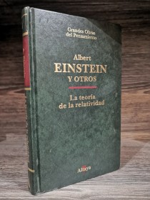 La teoría de la relatividad EINSTEIN, ALBERT - Altaya