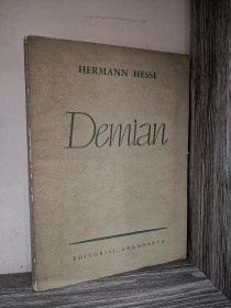 Demian HESSE, HERMANN - Argonauta