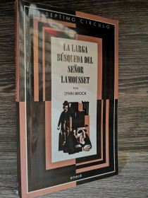 La larga búsqueda del Señor Lamousset BROCK, LYNN - Emecé
