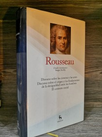 Obras (Tomo 2) ROUSSEAU, JEAN JACQUES - Gredos