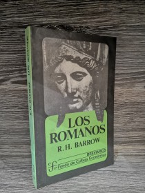 Los romanos BARROW, R. H. - Fondo de Cultura Económica