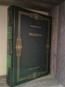 Tragedias SHAKESPEARE, WILLIAM - RBA