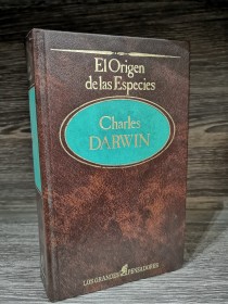 El origen de las especies DARWIN, CHARLES - Sarpe