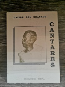 Cantares GRANADO, JAVIER DEL