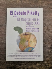 El debate Piketty sobre el Capital en el Siglo XXI AA.VV. - Metrópolis