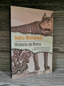 Historia de Roma MONTNELLI, INDRO - Debolsillo