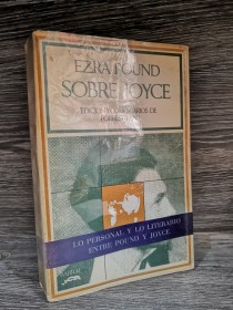 Sobre Joyce POUND, EZRA - Barral