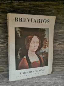 Breviarios DA VINCI, LEONARDO - Schapire