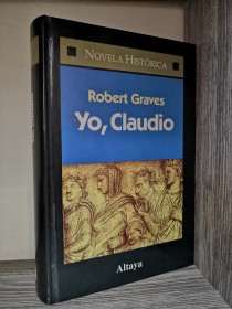 Yo, Claudio GRAVES, ROBERT - Altaya