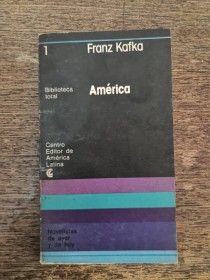 América KAFKA, FRANZ - CEAL