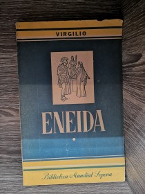 Eneida (Tomo 1) VIRGILIO - Sopena