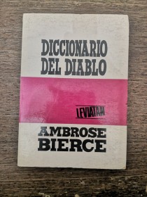 Diccionario del diablo BIERCE, AMBROSE - Leviatán