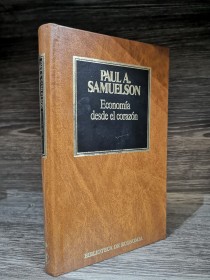 Economía desde el corazón SAMUELSON, PAUL - Orbis