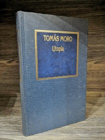 Utopía MORO, TOMÁS - Hyspamérica