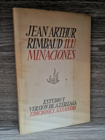 Iluminaciones RIMBAUD, ARTHUR - Assandri