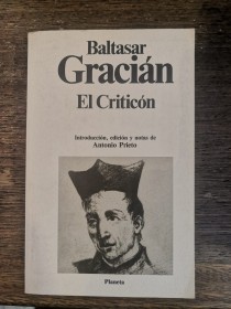 El criticón GRACIÁN, BALTASAR - Planeta