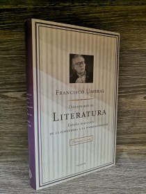 Diccionario de literatura UMBRAL, FRANCISCO - Planeta