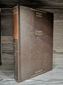 Narrativa completa (Tomo 2) KAFKA, FRANZ - Seix Barral