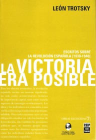 La victoria era posible TROTSKY, LEÓN - Ips