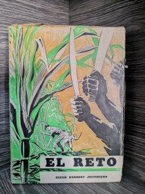 El reto BARBERY JUSTINIANO, OSCAR - Universo