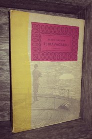 Estravagario (1° edición) NERUDA, PABLO - Losada