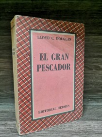 El gran pescador DOUGLAS, LLOYD - Hermes