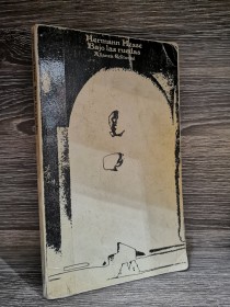 Bajo las ruedas HESSE, HERMANN - Alianza