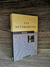 Las metamorfosis OVIDIO - Juventud