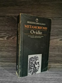 Metamorfosis OVIDIO - Bruguera