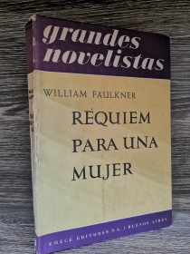 Réquiem para una mujer FAULKNER, WILLIAM - Emecé