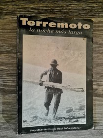 Terremoto, la noche más larga PEÑARANDA, RAUL - Santa Cruz 1988