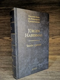 Teoría y praxis HABERMAS, JURGEN - Altaya