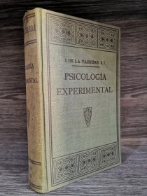 Psicología experimental DE LA VAISSIERE, J. - Subirana